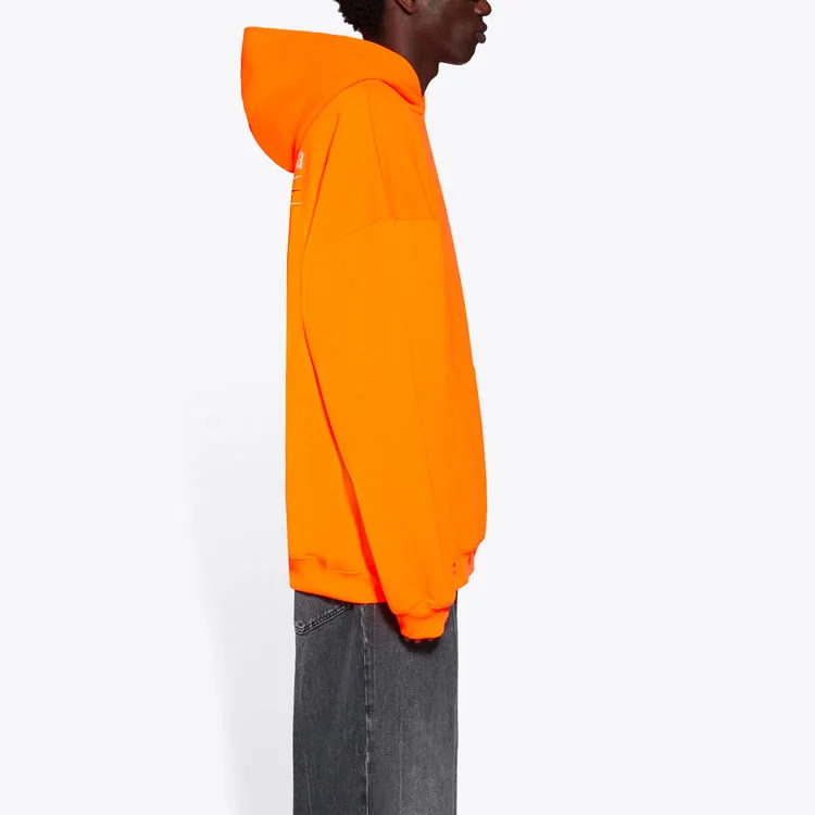 Balenciaga Political Campaign Medium Fit Hoodie-3