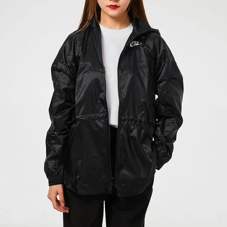 Nike Jackets Women's Black-2