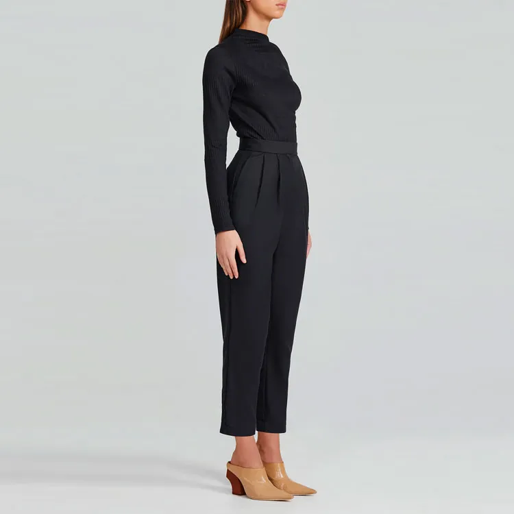 ACLER Suit Trousers Women's Black-4
