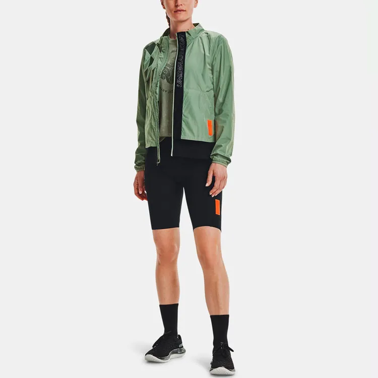 Under Armour Anywhere Jacket Women's Green-2