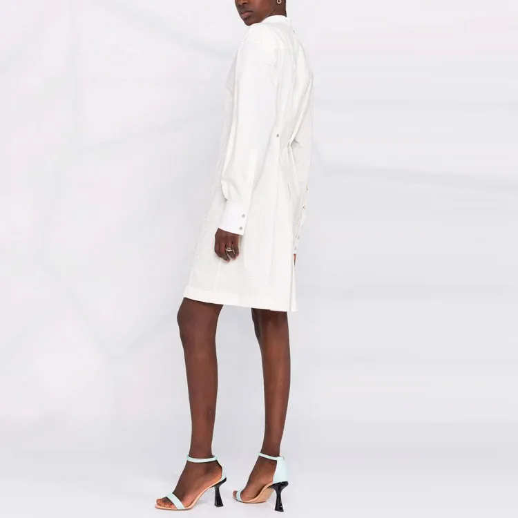 GIVENCHY FW21 Dress Women's White-3