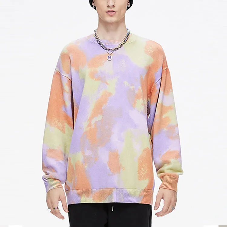 Boy London Sweater Unisex Purple-6