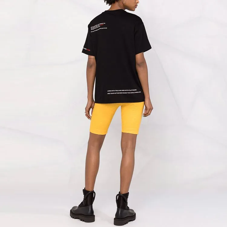 FENDI Casual Shorts Women's Yellow-2
