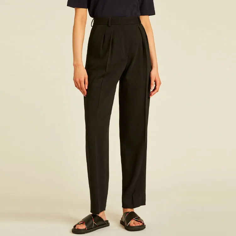 Paul Smith Suit Trousers Women's Black-2