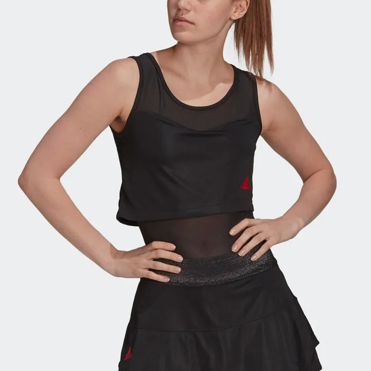 Adidas Fitness Clothing Women's Black-2