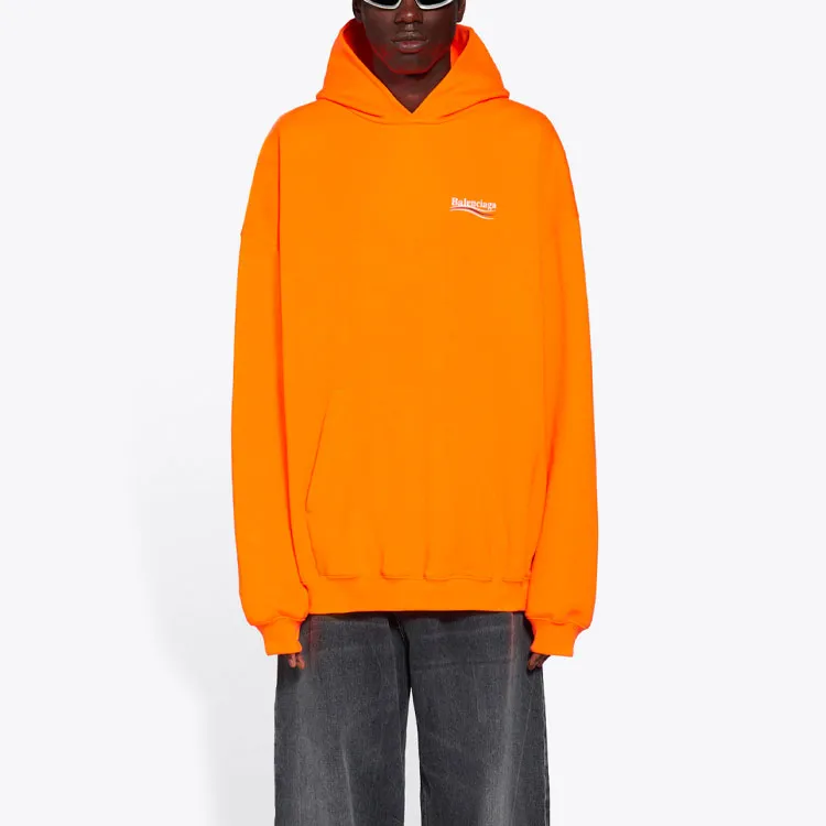 Balenciaga Political Campaign Medium Fit Hoodie-2