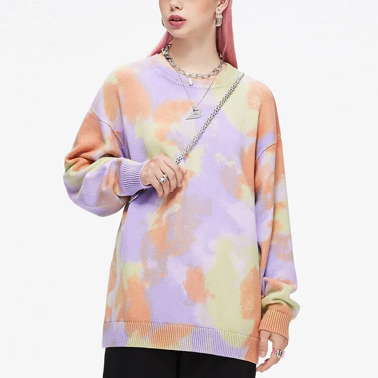 Boy London Sweater Unisex Purple-3