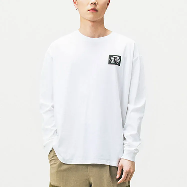 Vans x Duyanaizi T Shirt Unisex White-2