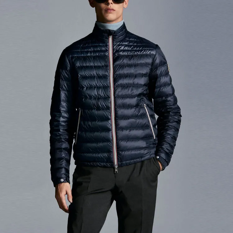 Moncler Daniel Zip up Padded Jacket-2