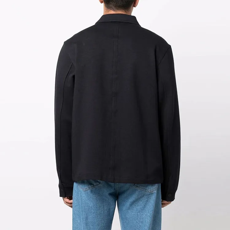 Paul Smith Jackets Men Dark Blue-4