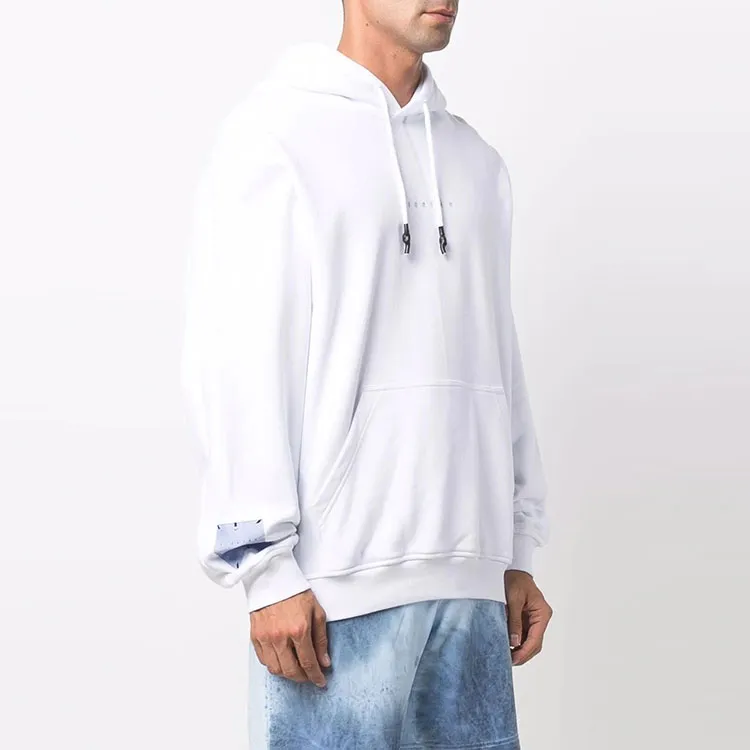 McQ Alexander McQueen Drawstring Hoodie-1