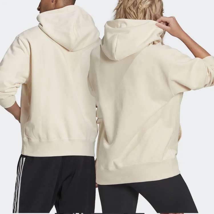 Adidas Originals Sweatshirts Unisex Yellow/White-2