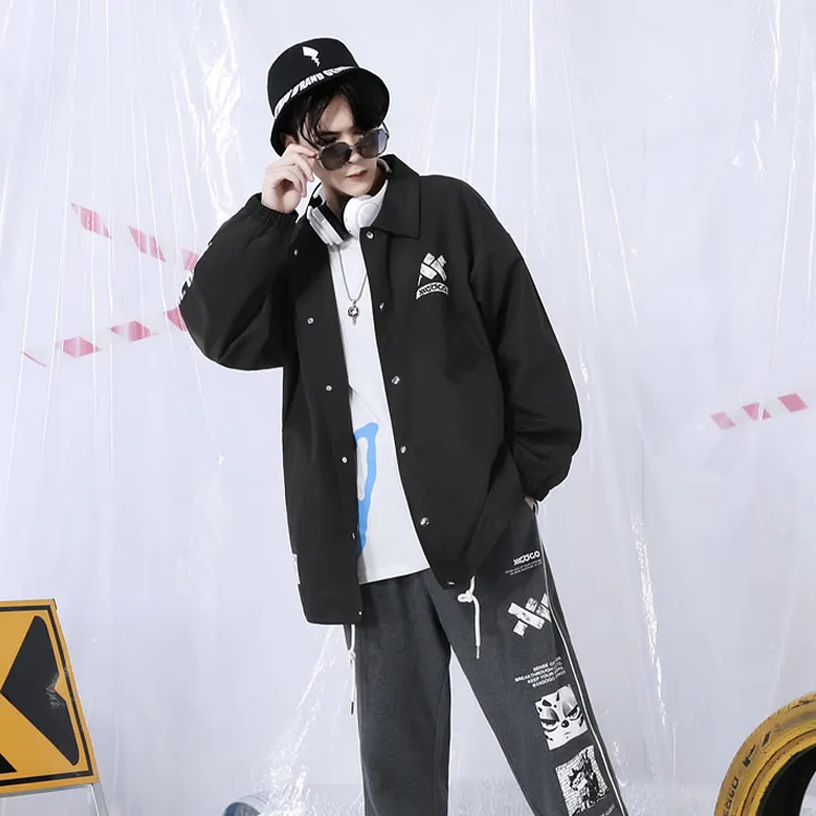 XXGOGO Jackets Unisex-4