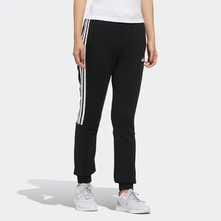 Adidas Neo x Disney Sweatpants Women's Black-4