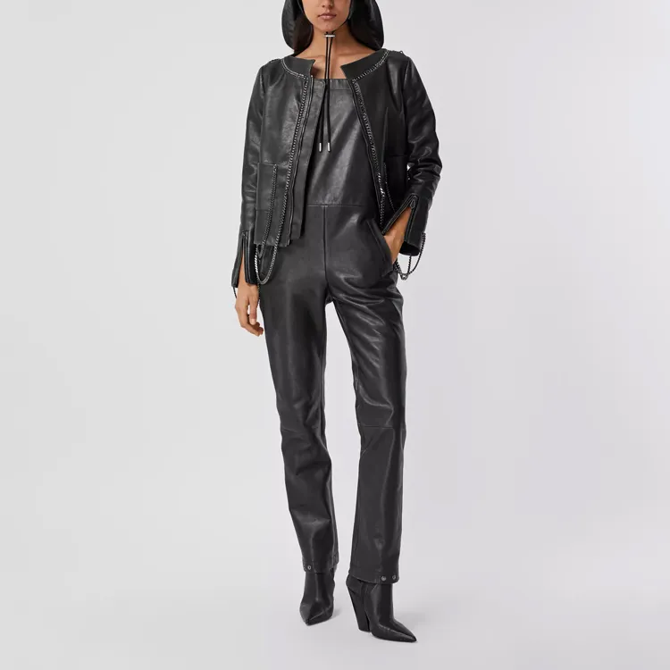 Burberry Overalls Women's Black-1