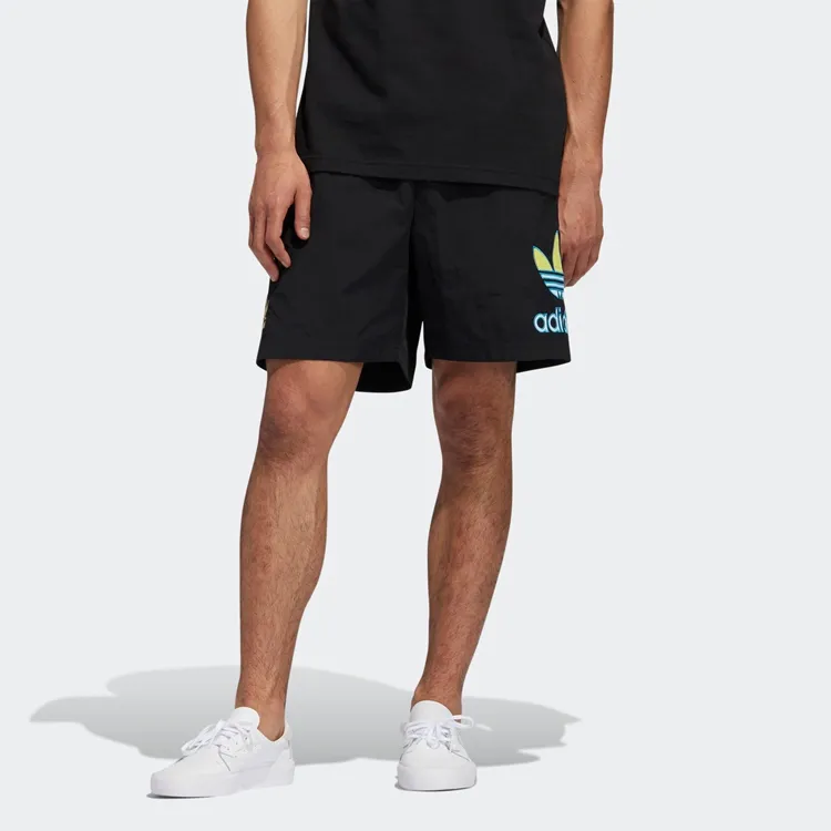 Adidas Originals Sports Shorts Men Black-2