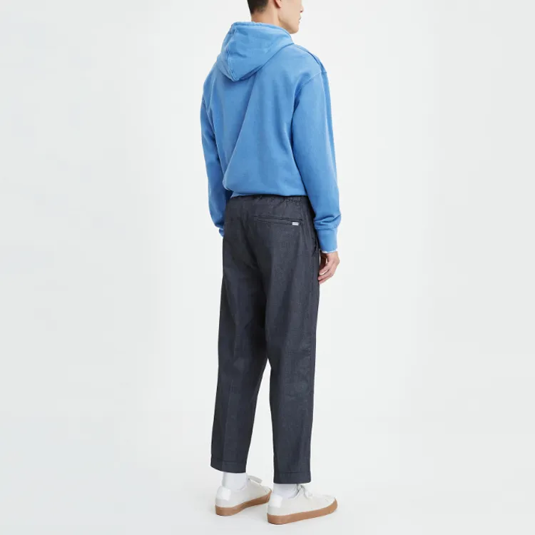 Levis Casual Pants Men Black-6