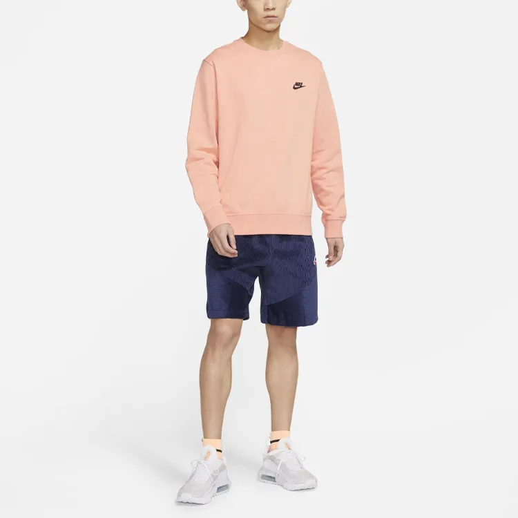 Nike Sweatshirts Men Apricot Pink-3