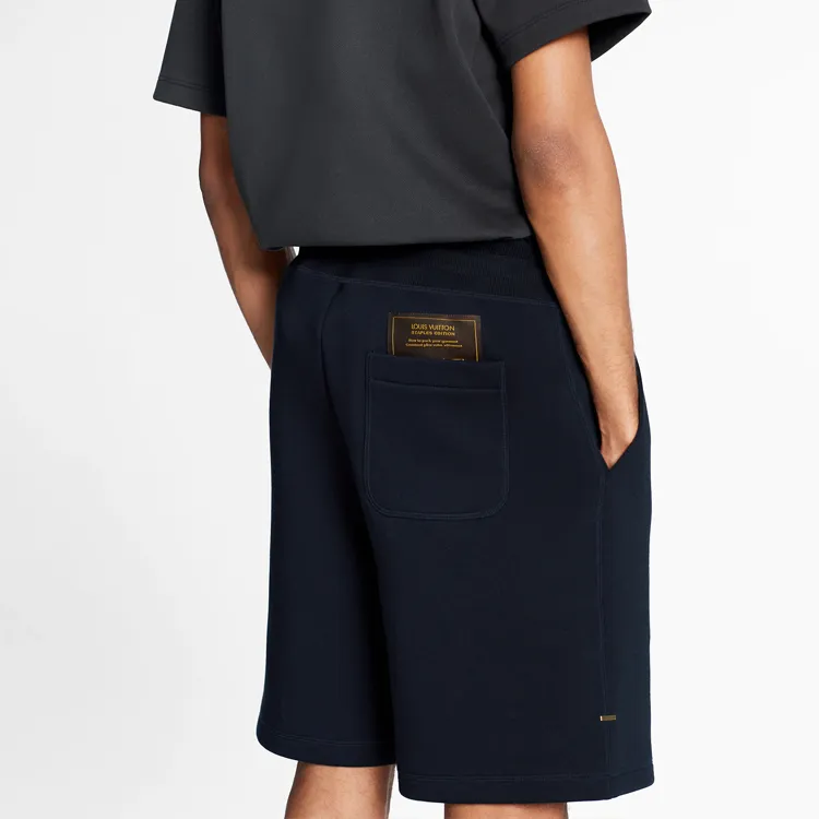 LOUIS VUITTON 1A7XNO Double Face Travel Shorts-1