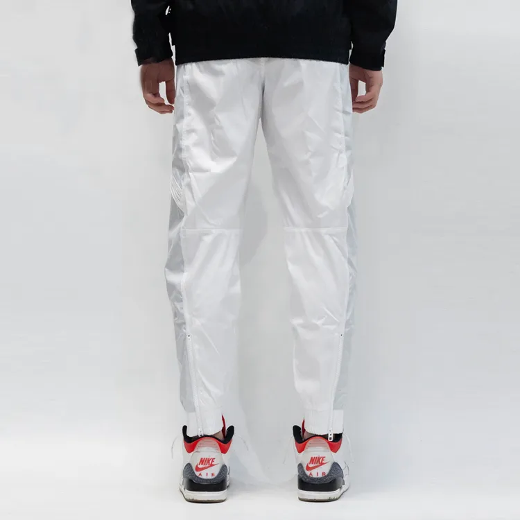 Nike Knitted Sweatpants Men White-4