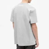 Carhartt WIP Together Gul t-shirt med print på brystet