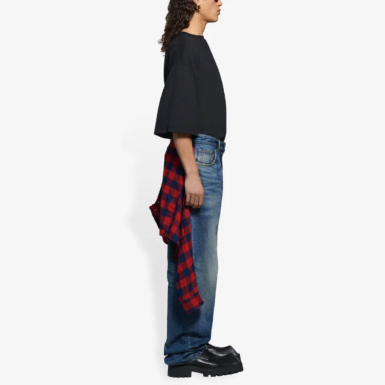 Balenciaga Hybrid Shirt Pants-5