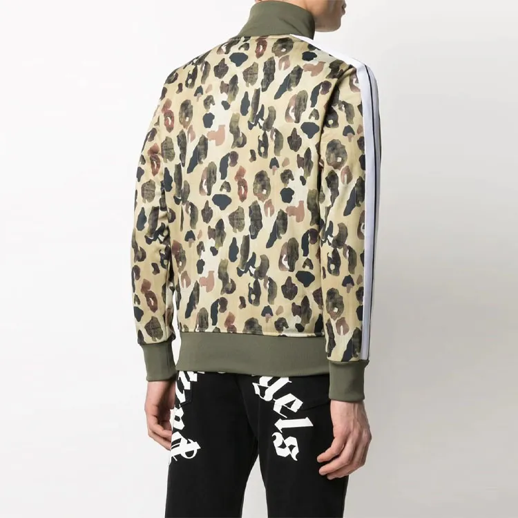 PALM ANGELS Camouflage Print Track Jacket-2
