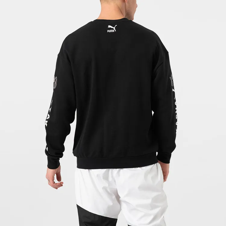 Tyakasha X PUMA Sweatshirts Men-2