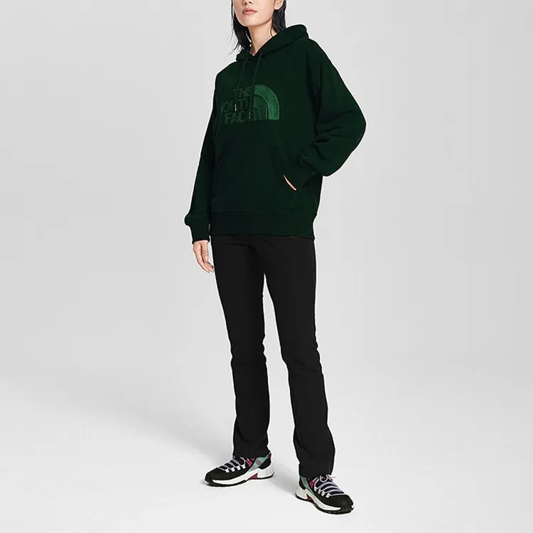 THE NORTH FACE Sweatshirts Unisex Green-2