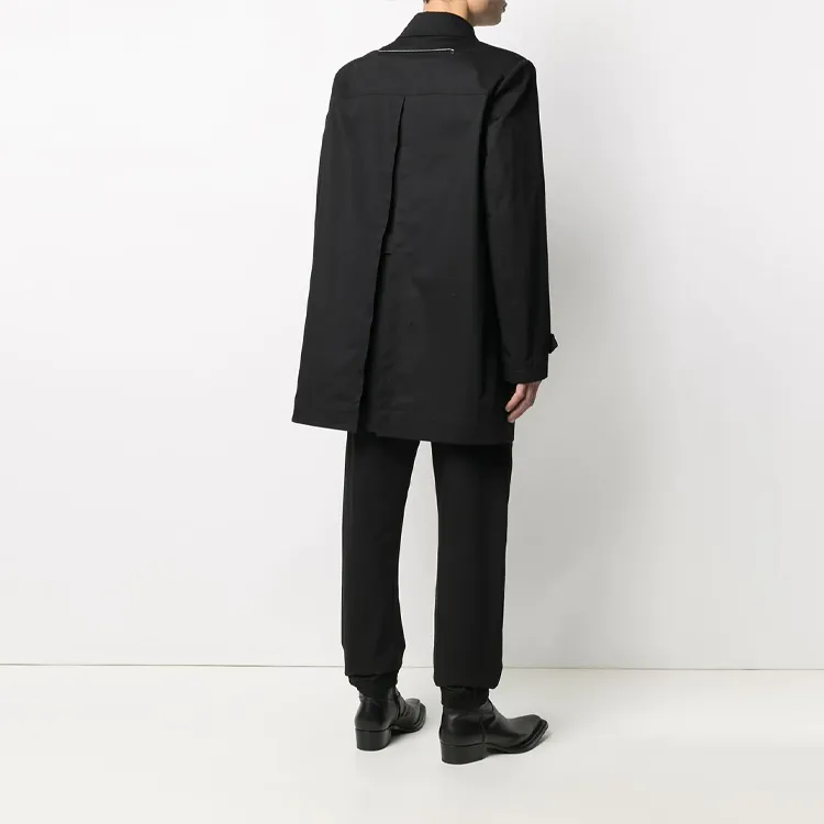 OFF WHITE Men's Trench Coat-4