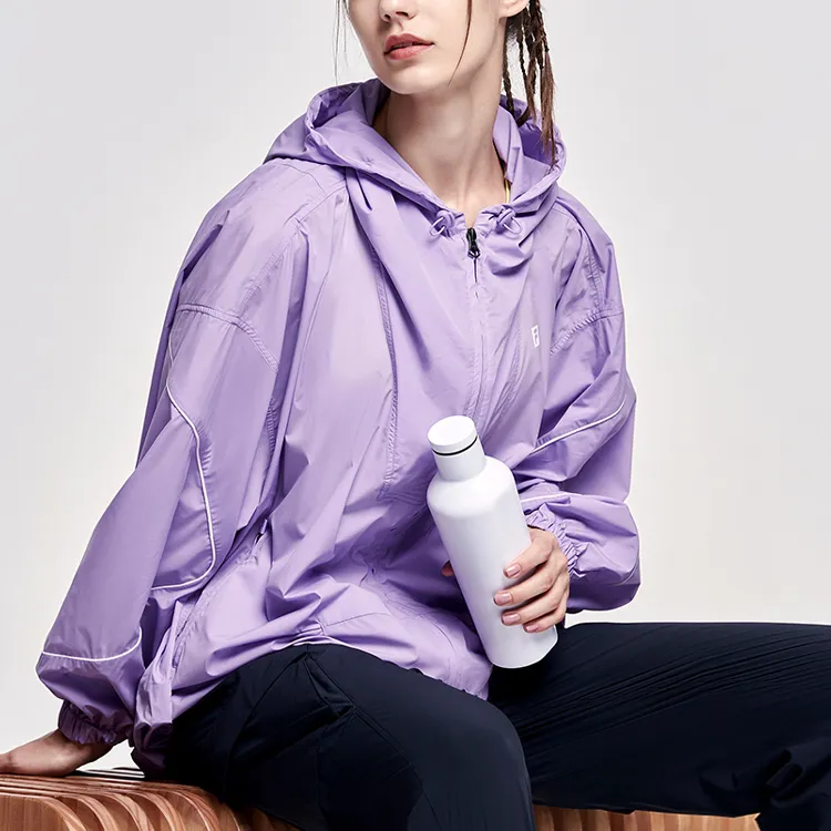 FILA Jackets Women's Violin Purple-4