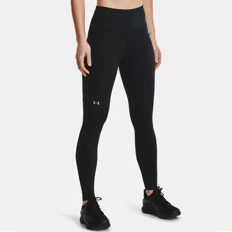 Under Armour Yoga Pants Women's Black-4