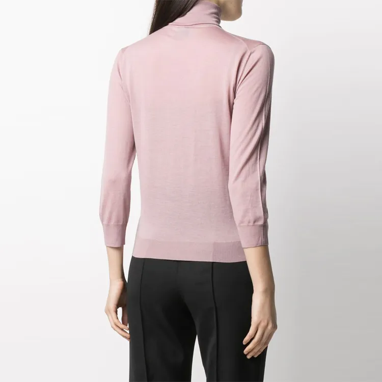PRADA SS21 Sweater Women's Pink-2