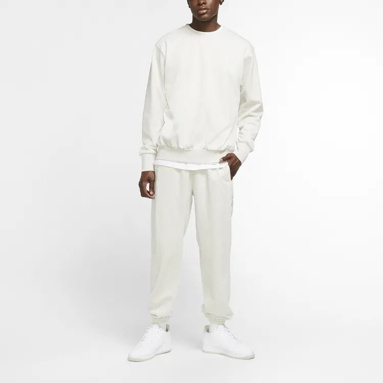 Nike Sweatshirts Men Light Bone-1