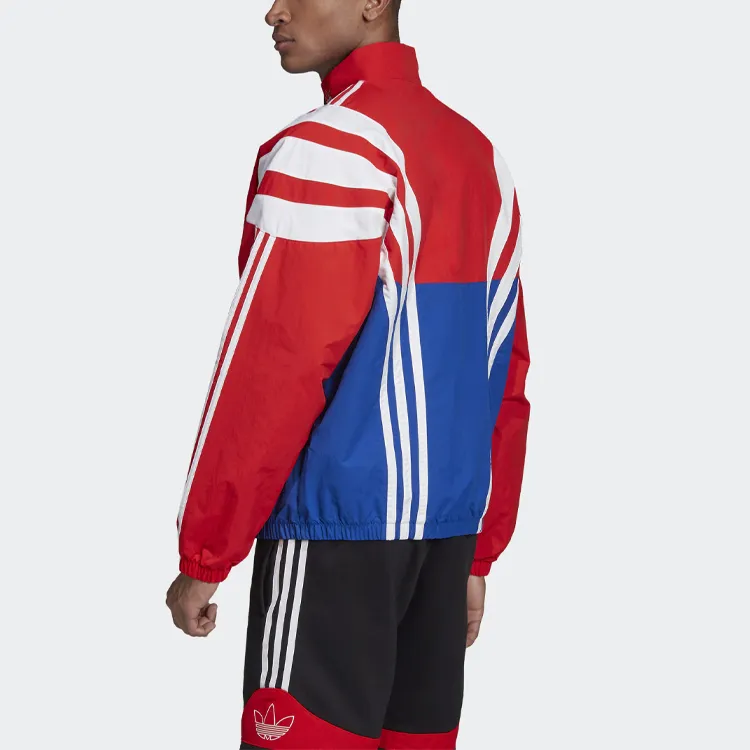 Adidas Originals TRACK TOP Jackets Men-4