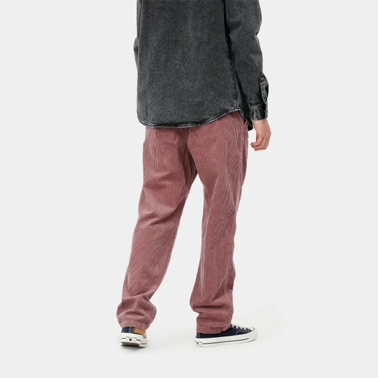 Carhartt WIP Casual Pants Men Málaga Color-4
