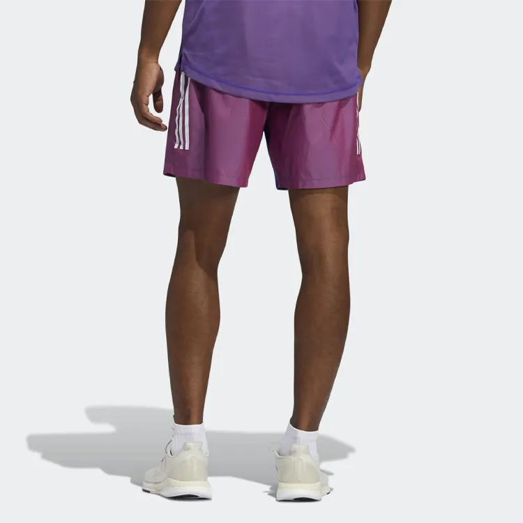 Adidas Sports Shorts Men Metal Light Scarlet-2