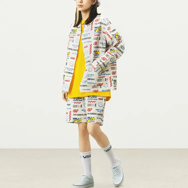 Vans Jackets Women's Multicolor-3