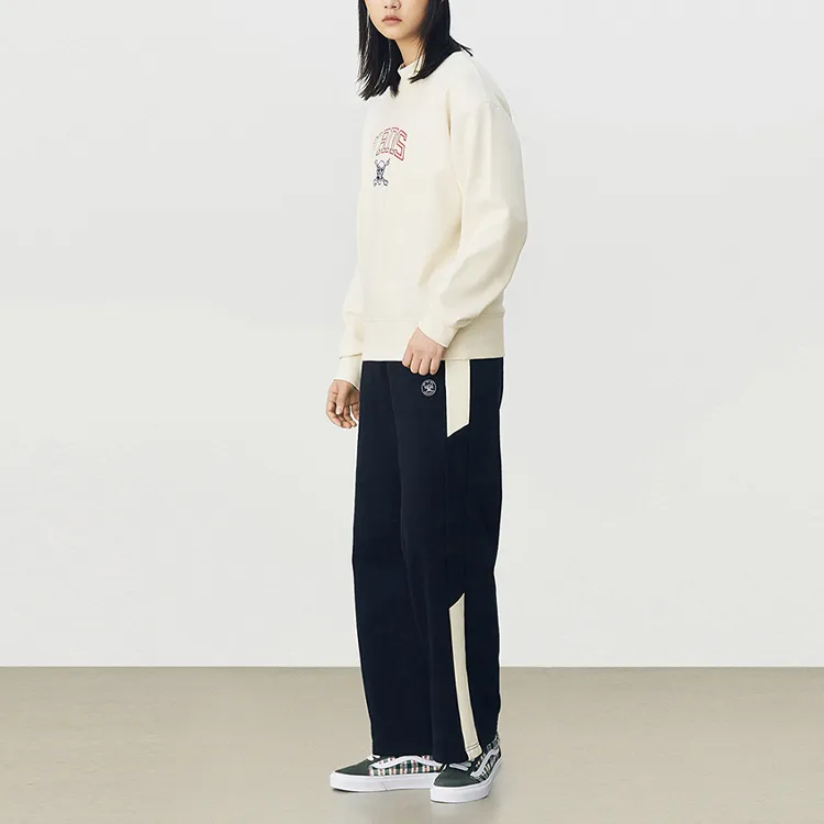 Vans Sweatshirts Unisex Ecru-2