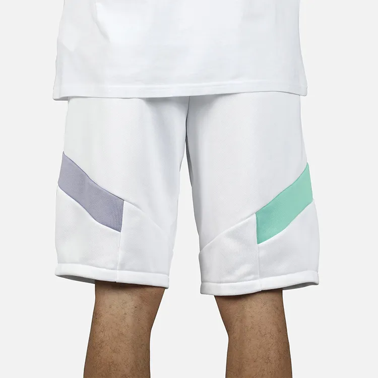 PUMA X MTV MCS Sports Shorts Men White-5