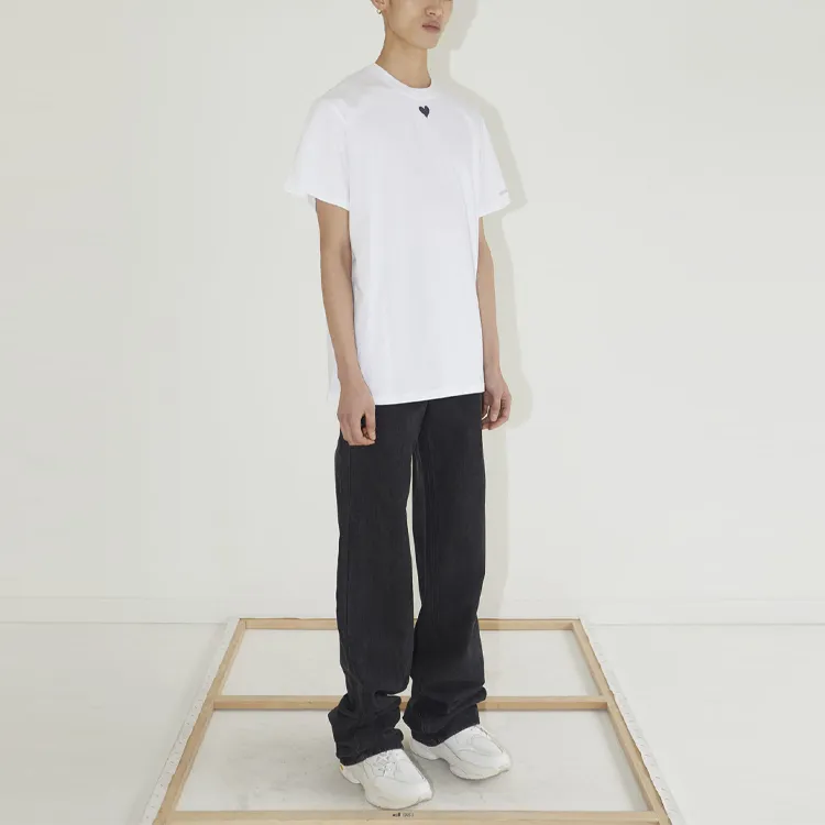 KIMHEKIM T Shirts Women's White-4