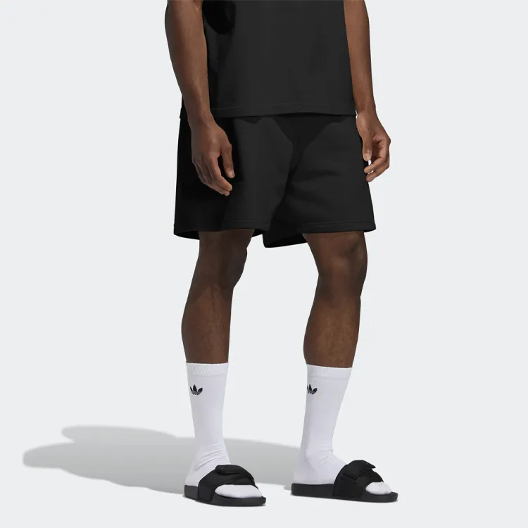 Adidas Pharrell Williams Basics Sweat Shorts-5