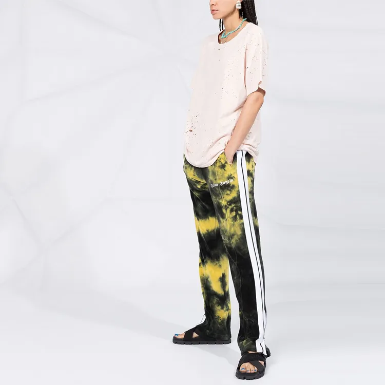 AMIRI T-Shirts Women's Pink-3