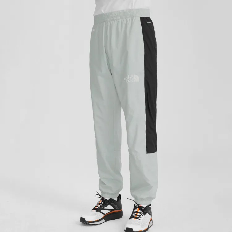 THE NORTH FACE Knitted Sweatpants Men's Gray-3