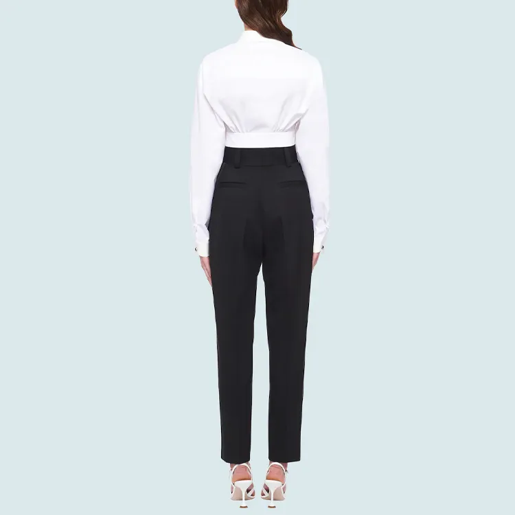 MIU MIU Shirts Women's White-3