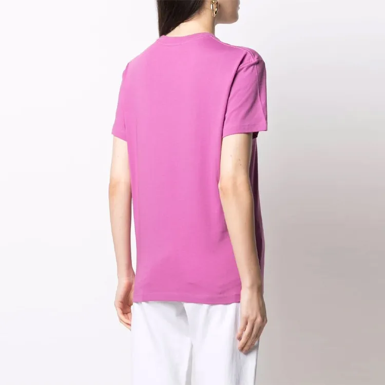 RAF SIMONS T Shirts Women's Pink-2