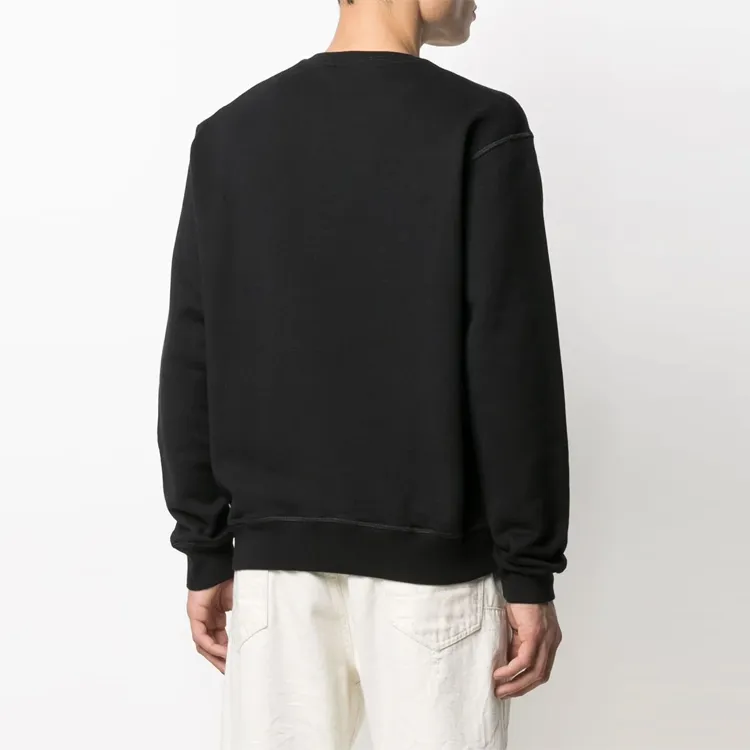 DSQUARED 2 Icon Print Crewneck Sweatshirt-2