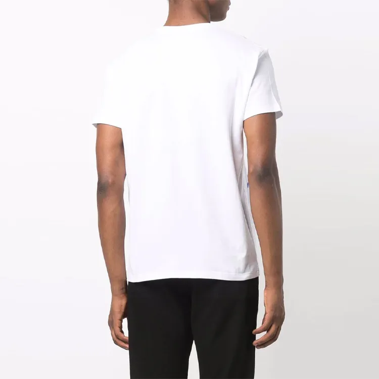 Alexander McQueen FW21 T Shirt Men's White-2