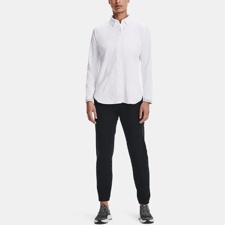 Under Armour Sports Pants Women's Black-2