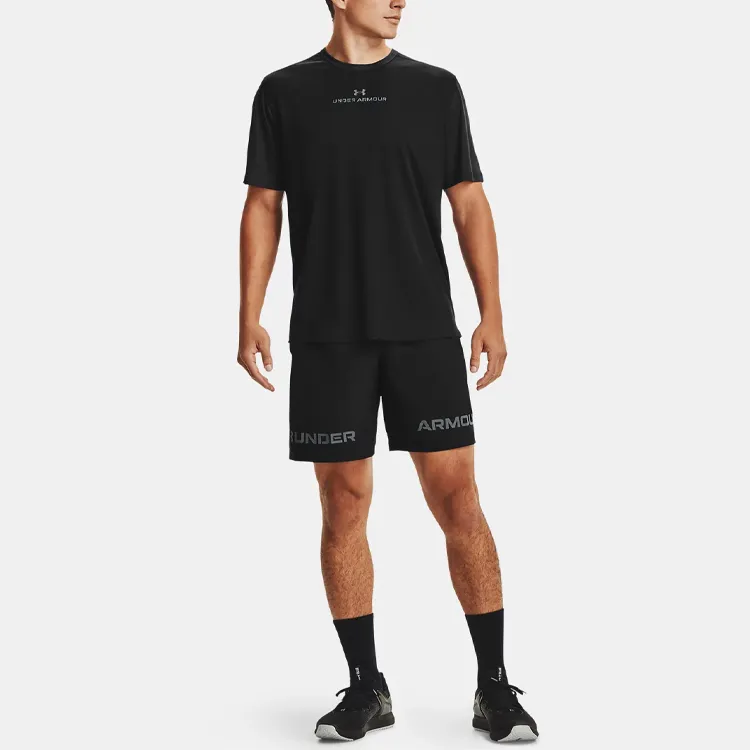 Under Armour Shorts Men's Black-2